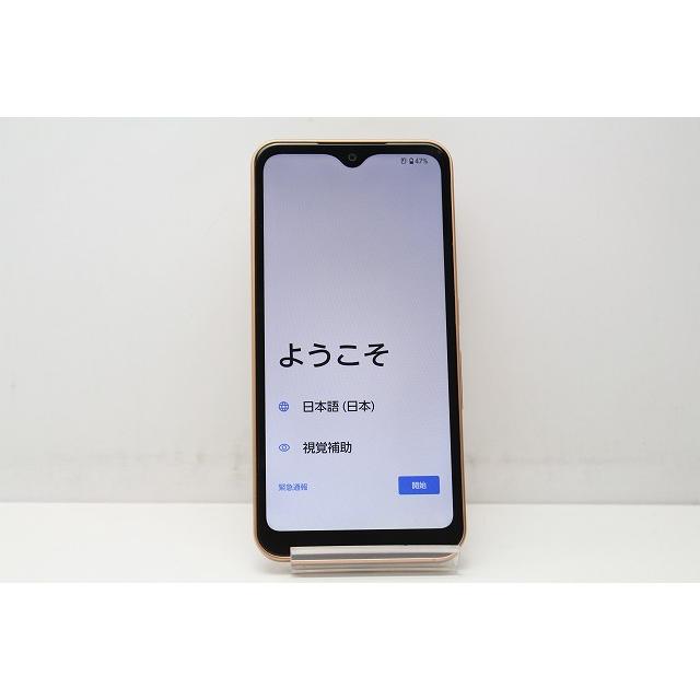 arrows We スマートフォン 本体 FCG01 FCNT au SIMフリー 残債なし