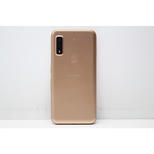 arrows We スマートフォン 本体 FCG01 FCNT au SIMフリー 残債なし