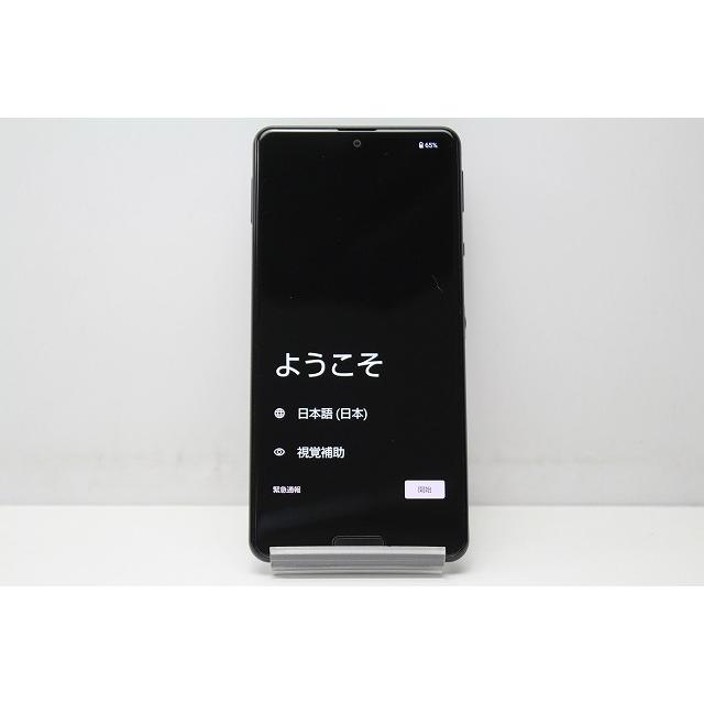 AQUOS sense スマートフォン 本体 sense5G SH-53A SHARP docomo SIM