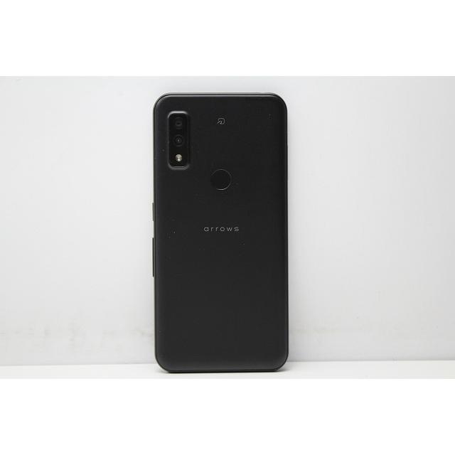 arrows We スマートフォン 本体 FCG01 FCNT au SIMフリー 残債なし