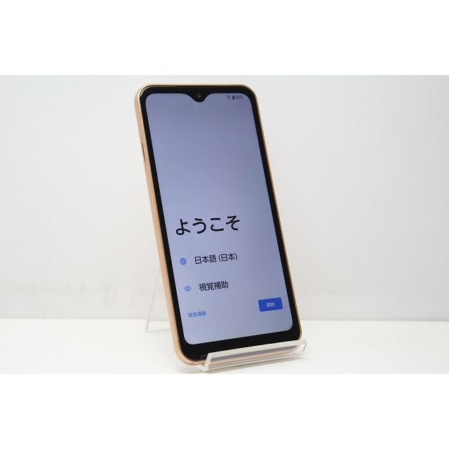 arrows We スマートフォン 本体 FCG01 FCNT au SIMフリー 残債なし