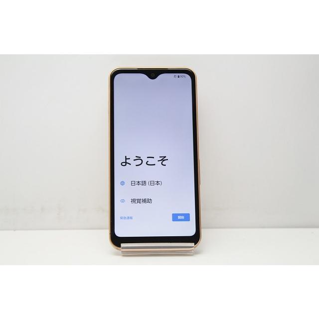 arrows We スマートフォン 本体 FCG01 FCNT au SIMフリー 残債なし