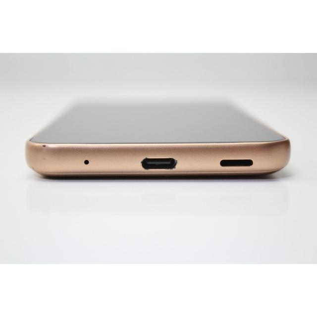 arrows We スマートフォン 本体 FCG01 FCNT au SIMフリー 残債なし