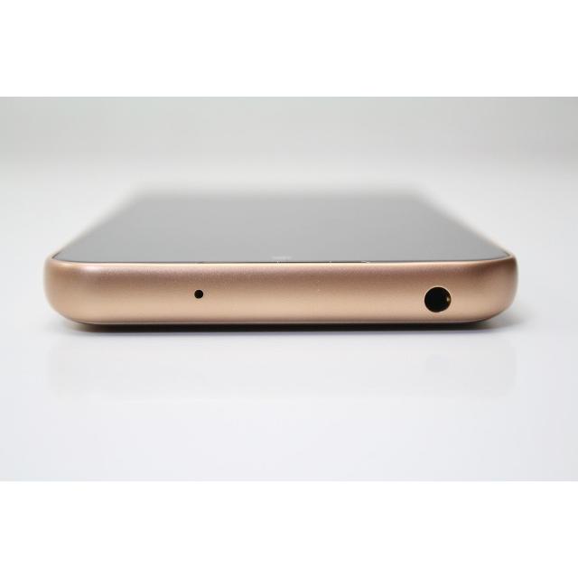 arrows We スマートフォン 本体 FCG01 FCNT au SIMフリー 残債なし