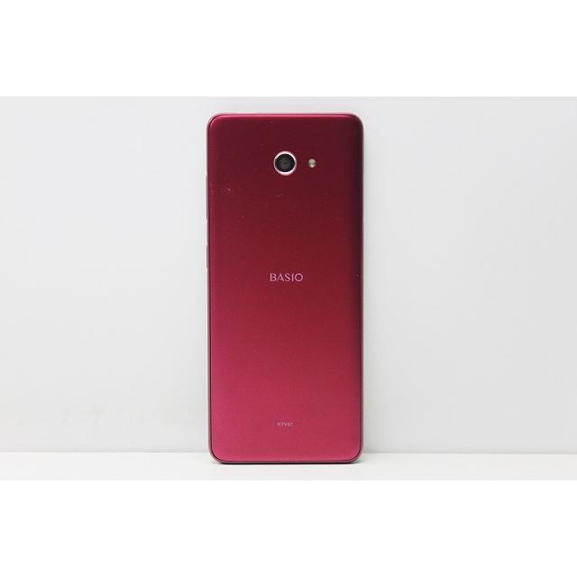 BASIO au 京セラ BASIO4 KYV47 SIMロック解除済み SIMフリー BASIO au 京セラ BASIO4 KYV47 SIMロック解除済み SIMフリー