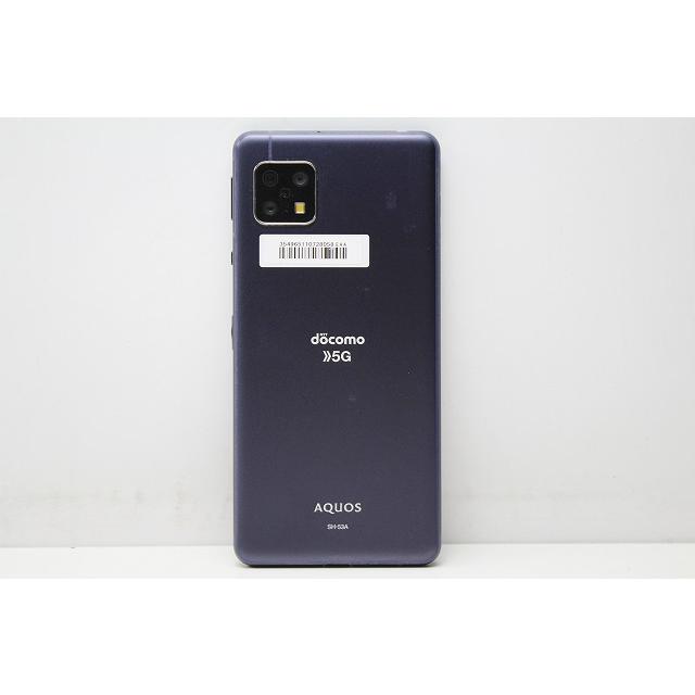 AQUOS sense スマートフォン 本体 sense5G SH-53A SHARP docomo SIM