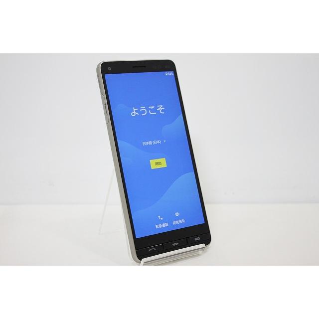JA928 ANDROID10 BASIO4 KYV47-u スマホ本体 au BASIO au 京セラ BASIO4 KYV47-u SIMフリー Android