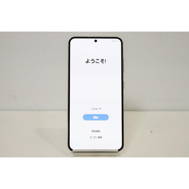 Galaxy S au Samsung S23 SCG19 SIMロック解除済み SIMフリー