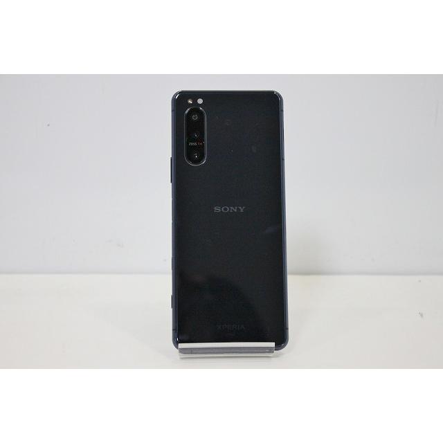 Xperia 5 II au SONY SOG02 SIMロック解除済み SIMフリー