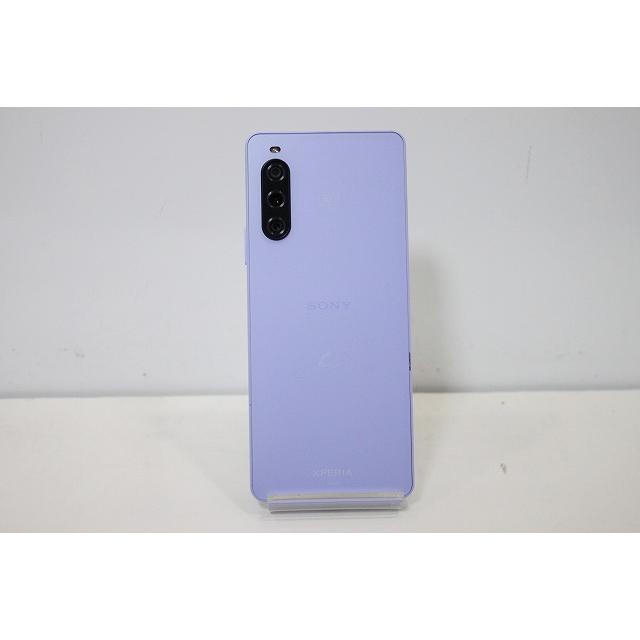 SONY Xperia 10 V au残債なし 128GB パープル SONY Xperia 10 V au残債なし 128GB パープル Xperia 10 V au SONY SOG11