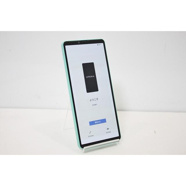 Xperia 10 IV au SONY SOG07 SIMフリー Android スマートフォン
