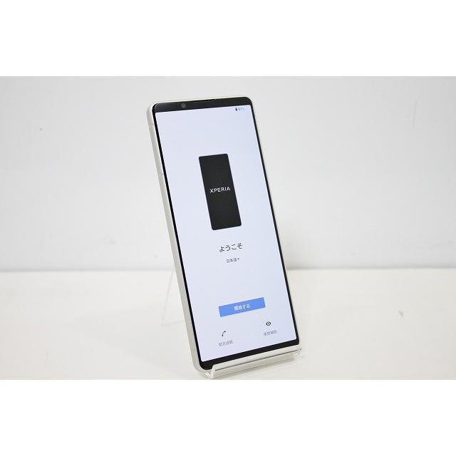 ソニーエクスペリアSIMフリーXperia 5 IV SOG09