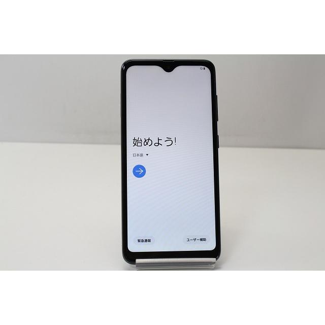 Galaxy A21 シンプル SIMロック解除済み ネットワーク利用制限〇 SIM