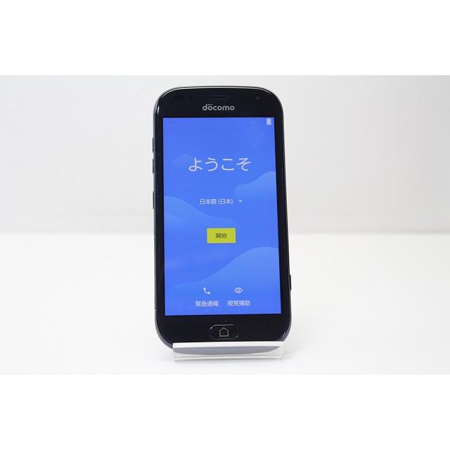 らくらくスマートフォン スマートフォン 本体 F-42A FCNT docomo SIM