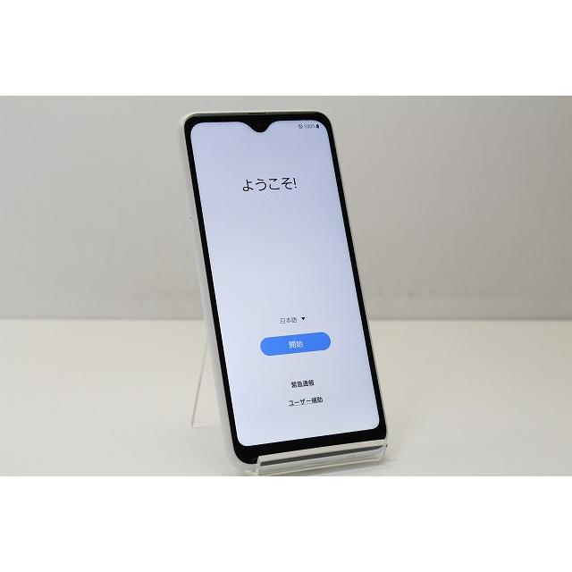 Galaxy A スマートフォン 本体 A22 5G SC-56B Samsung docomo SIM 