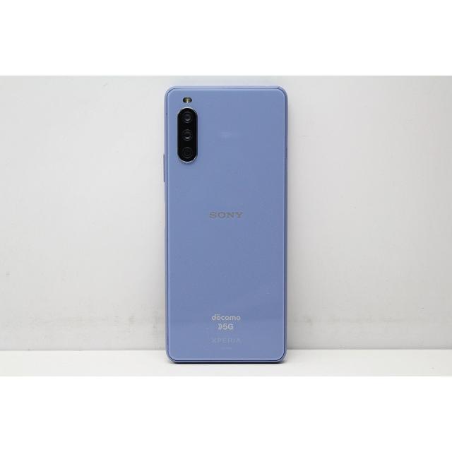 Xperia 10 III スマートフォン 本体 SO-52B SONY docomo SIMロック解除