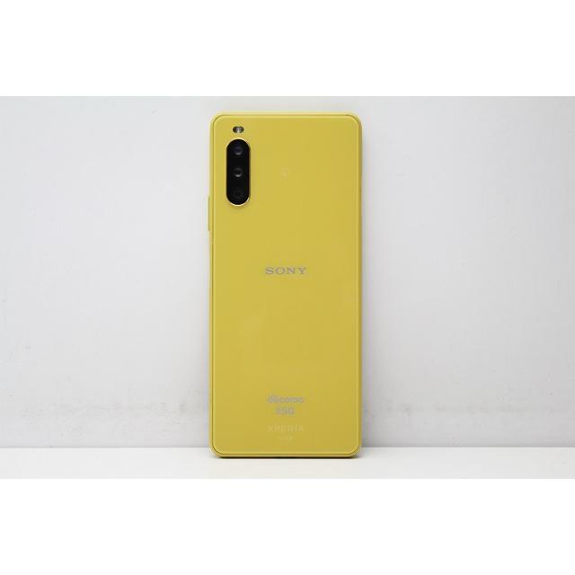 Xperia 10 III スマートフォン 本体 SO-52B SONY docomo SIMロック解除