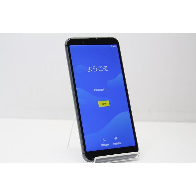 AQUOS sense スマートフォン 本体 sense3 basic SHV48 SHARP au
