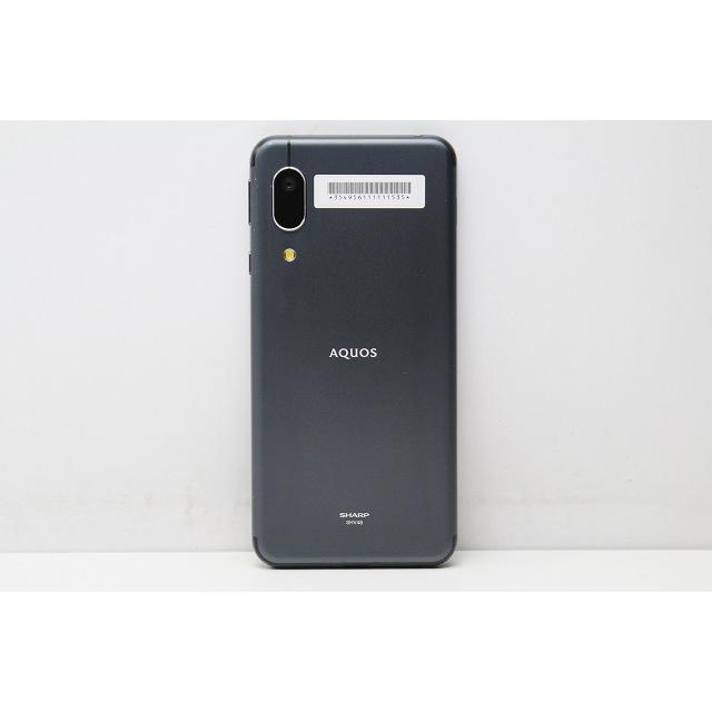 AQUOS sense スマートフォン 本体 sense3 basic SHV48 SHARP au SIM