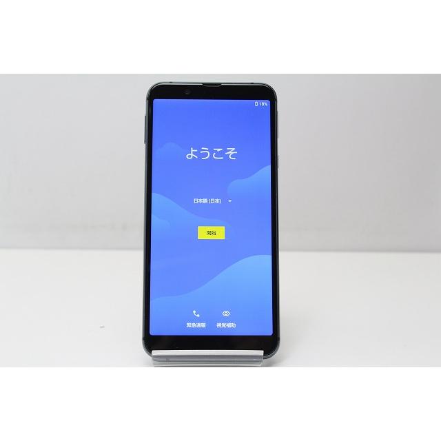 AQUOS sense スマートフォン 本体 sense3 basic SHV48 SHARP au SIM