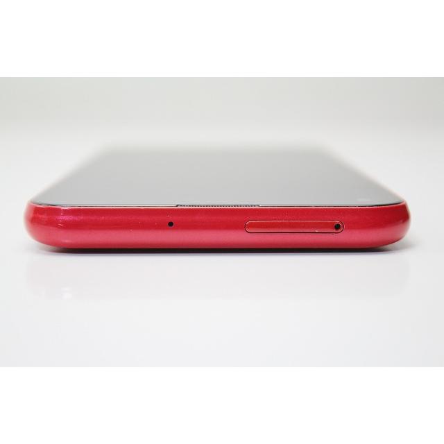 SIMフリー 本体 Libero 5G 64 GB 060G4 レッド ZTE Libero 5Gの