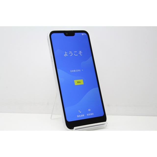 KYOCERA GRATINA KYV48 SIMフリー KYOCERA（京セラ） 新品 未使用 KYV48 GRATINA ホワイト SIMフリー au