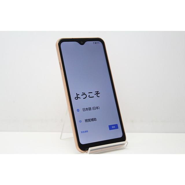 arrows We スマートフォン 本体 FCG01 FCNT au SIMフリー 残債なし