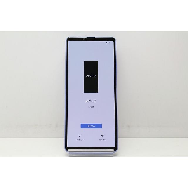 Xperia 10 IV スマートフォン 本体 SOG07 SONY au SIMフリー 残債なし