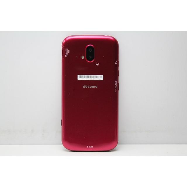 らくらくスマートフォン スマートフォン 本体 F-52B FCNT docomo SIM