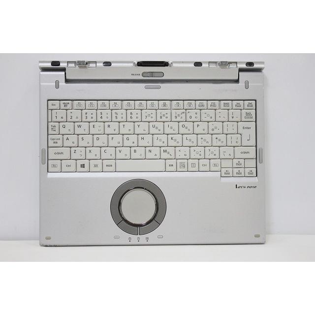 Let's note XZ ノートパソコン 中古 2in1PC Panasonic レッツノート CF