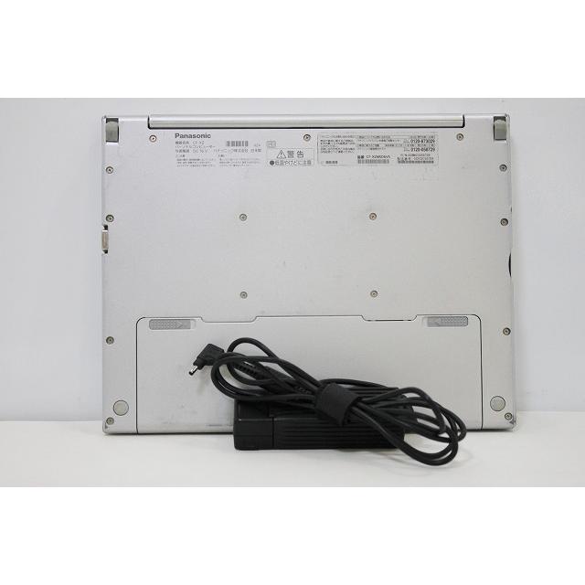 Let's note XZ ノートパソコン 中古 2in1PC Panasonic レッツノート CF