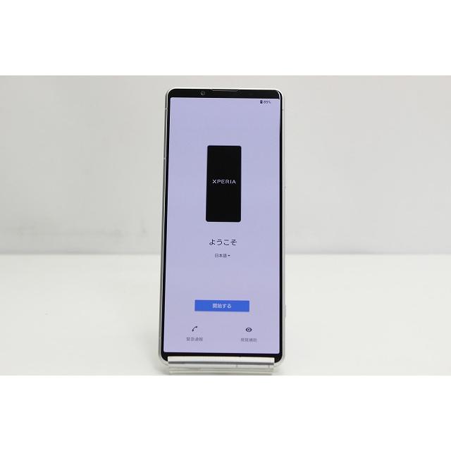 Xperia 5 IV スマートフォン 本体 SOG09 SONY au SIMフリー 残債なし