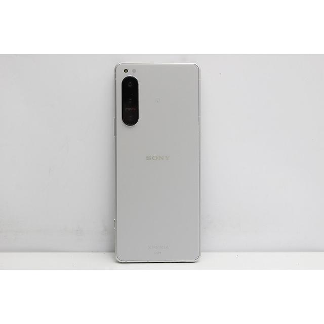 Xperia 5 IV スマートフォン 本体 SOG09 SONY au SIMフリー 残債なし