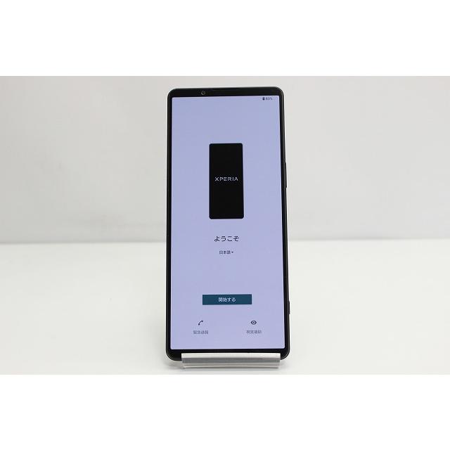 美品】SONY☆Xperia 1 Ⅴ☆SIMフリー☆SOG10☆256GB☆ スマートフォン 