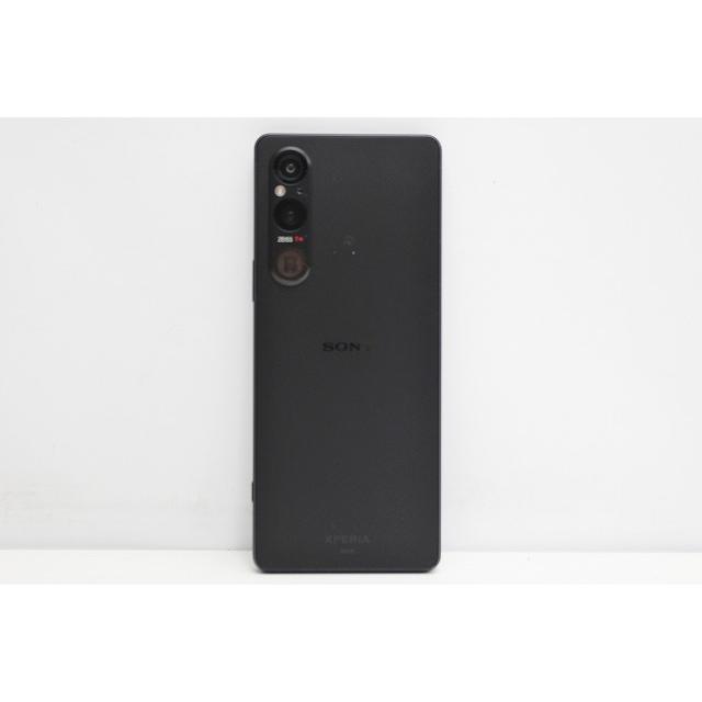 Xperia 1 V スマートフォン 本体 SOG10 SONY au SIMフリー 残債なし