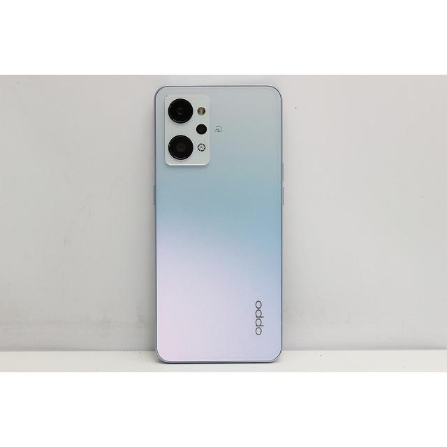 Reno スマートフォン 本体 OPPO Reno7 A OPG04 au SIMフリー 残債なし