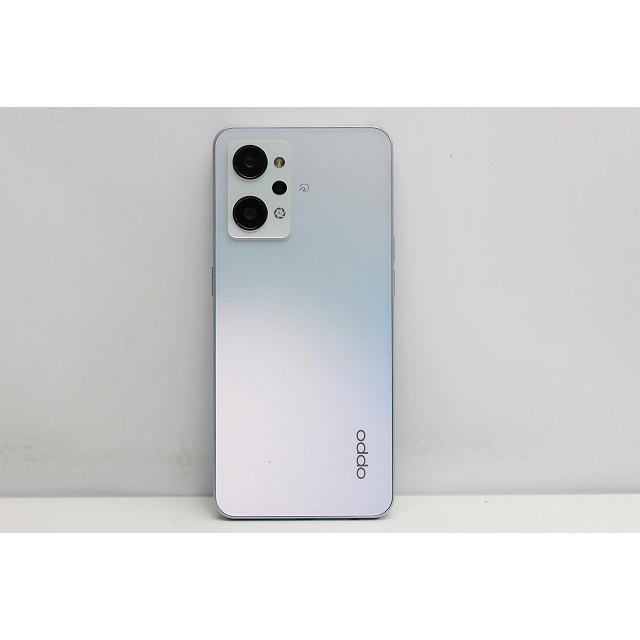 Reno スマートフォン 本体 OPPO Reno7 A OPG04 au SIMフリー 残債なし