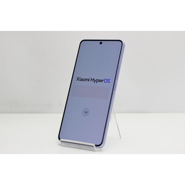 Redmi スマートフォン 本体 Note 13 Pro 5G XIG05 Xiaomi au SIMフリー