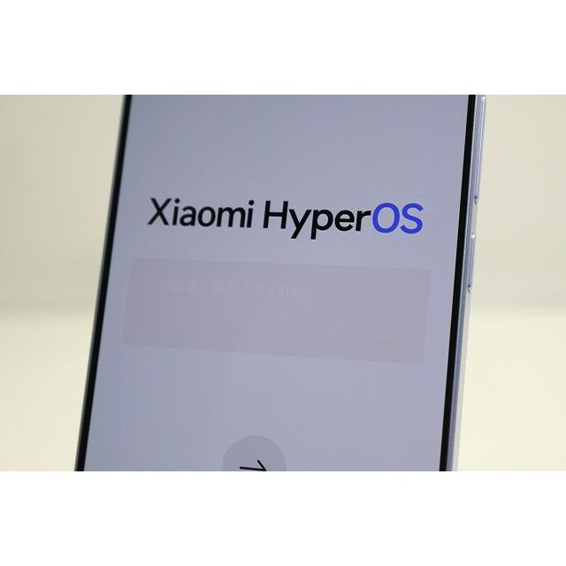 Redmi スマートフォン 本体 Note 13 Pro 5G XIG05 Xiaomi au SIMフリー