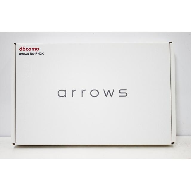 arrows Tab F-02K Android  超美品  SIMロック解除済 arrows Tab docomo Fujitsu F-02K SIMロック解除済み SIMフリー