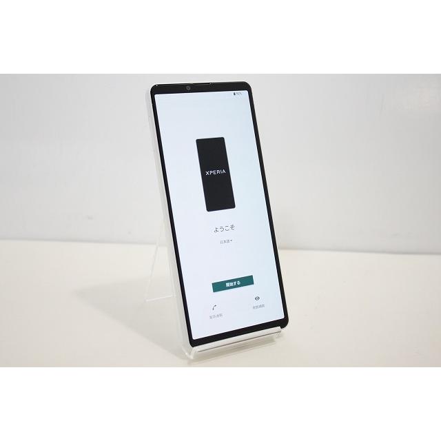SONY Xperia 10 IV ホワイト 楽天モバイル SONY Xperia 10 IV 楽天