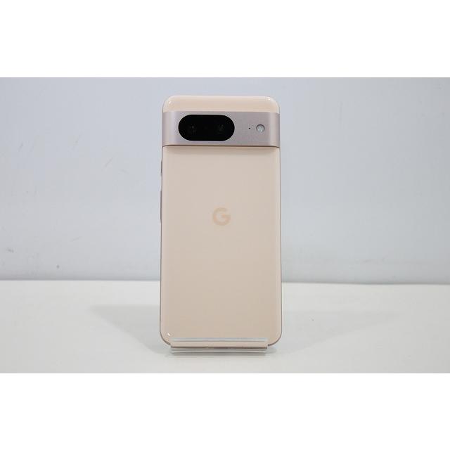 Google Pixel 8 スマートフォン 本体 SIMフリー 赤ロム保証 128GB