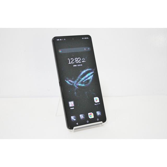 ROG Phone スマートフォン 本体 9 Pro ASUSAI2501C ASUS SIMフリー 赤