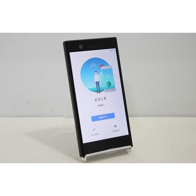 Xperia XZ スマートフォン 本体 XZ1 Compact SO-02K SONY docomo SIM