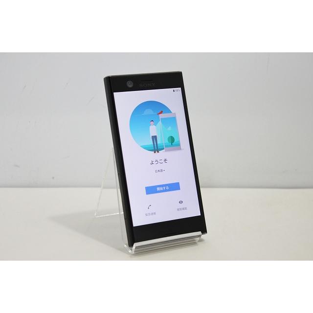 Xperia XZ スマートフォン 本体 XZ1 Compact SO-02K SONY docomo SIM 