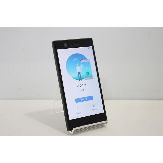 Xperia XZ スマートフォン 本体 XZ1 Compact SO-02K SONY docomo SIM 