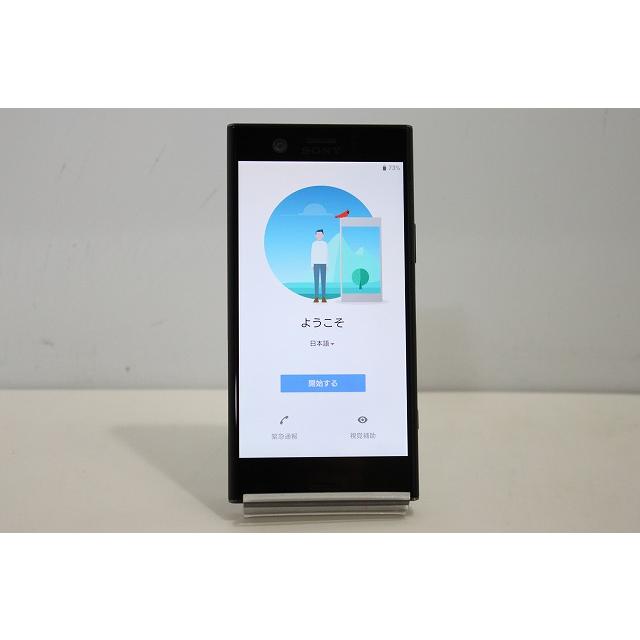Xperia XZ スマートフォン 本体 XZ1 Compact SO-02K SONY docomo SIM