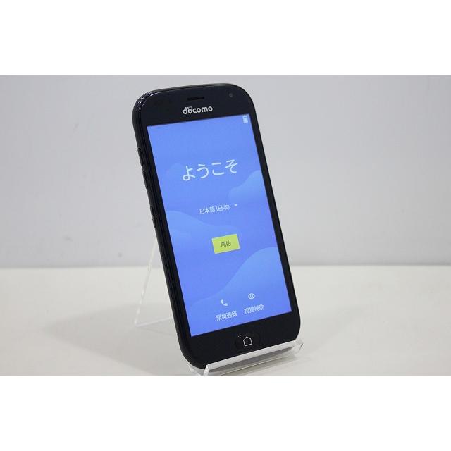 らくらくスマートフォン スマートフォン 本体 F-42A FCNT docomo SIM