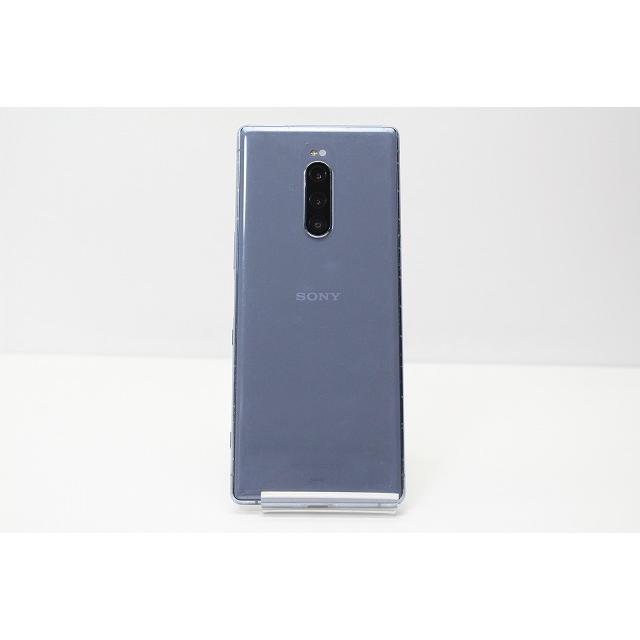 au SONY Xperia 1 SOV40 SIMロック解除済み SIMフリー Android