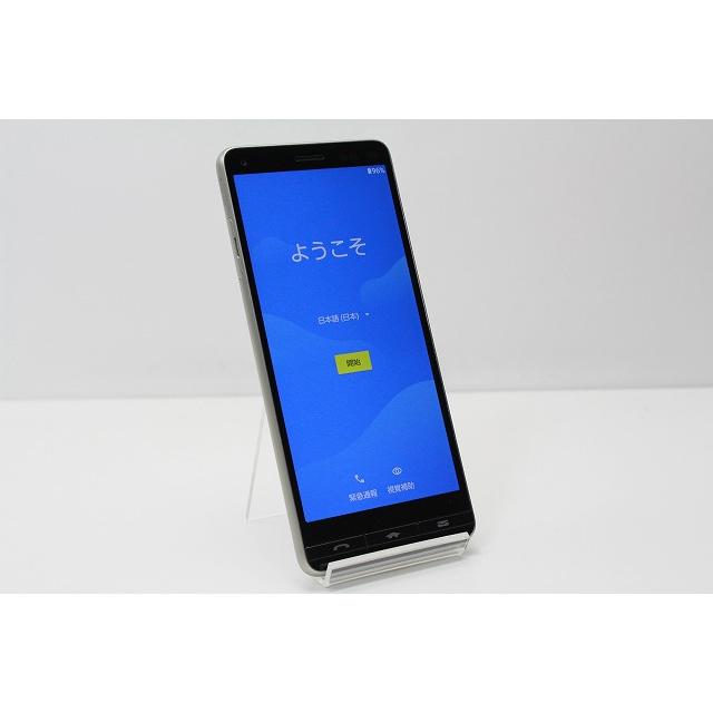 SIMロック解除済み au BASIO4 KYV47